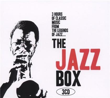 Jazz Box - Various s (3 CDs)