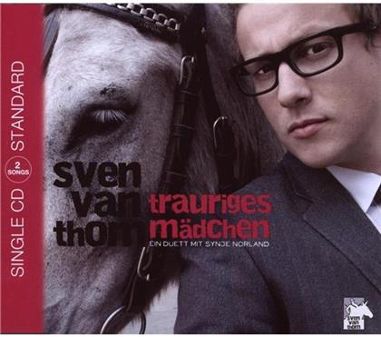 Sven Van Thom - Trauriges Mädchen - 2Track