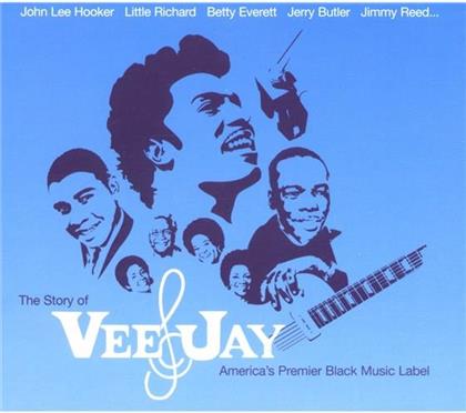 Story Of Vee Jay - Various s (2 CDs)