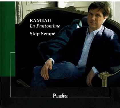 Skip Sempe & Jean-Philippe Rameau (1683-1764) - Pieces En Concerts Nr1, Nr2, N (2 CDs)