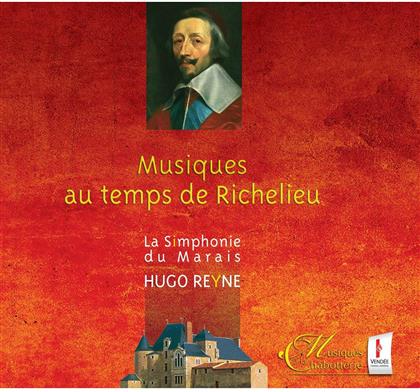Solisten & Chor Du Marais & Diverse Barock - Musiques Au Temps De Richelieu (2 CDs)