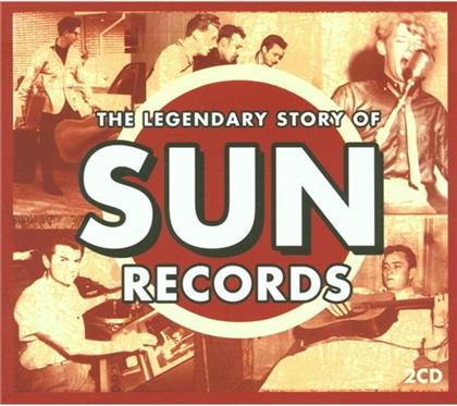 Sun Records - Story (2 CDs)