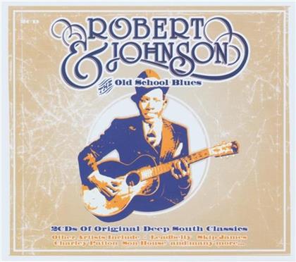 Robert Johnson - Classics & Contemporaries (2 CDs)