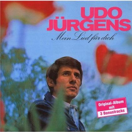 Udo Jürgens - Mein Lied Fuer Dich