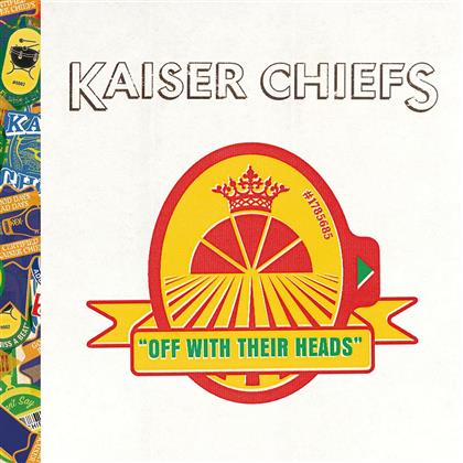 Kaiser Chiefs - Off With Their Heads (Limited Edition, 2 CDs)