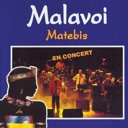 Malavoi - Matebis Live