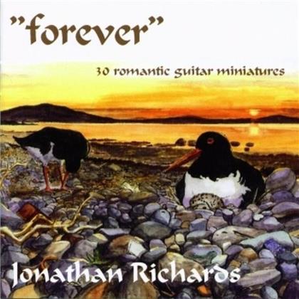 Jonathan Richards & Federico Moreno Torrobo - Forever 30 Romantic Guitar Min