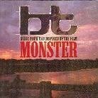 B.T. (Brian Transeau) - Monster (Ost) - OST (CD + DVD)