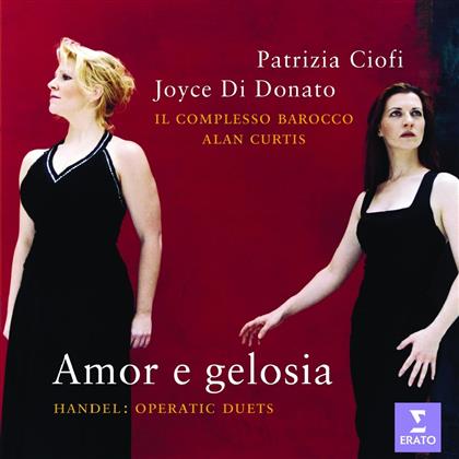 Ciofi/Patrizia/Di Donato/Joyce - Amor E Gelosia - Operatic Duets