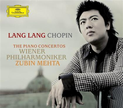 Lang Lang & Frédéric Chopin (1810-1849) - Piano Concertos Nos.1&2 - Deluxe (2 CDs)