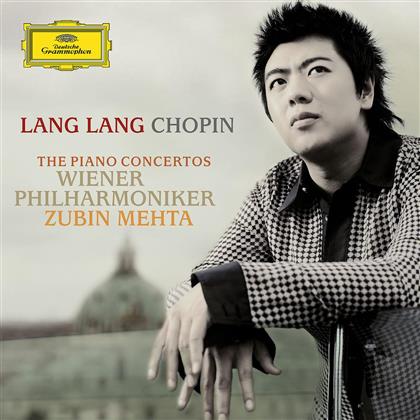 Lang Lang & Frédéric Chopin (1810-1849) - Piano Concertos Nos.1&2 - Standard