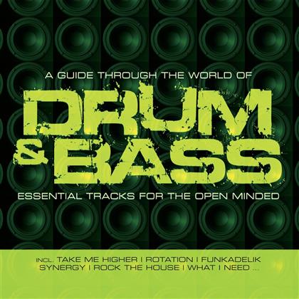 Drum & Bass - Various - Zyx (2 CDs)