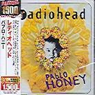 Radiohead - Pablo Honey - Reissue & 5 Bonustracks (Japan Edition)