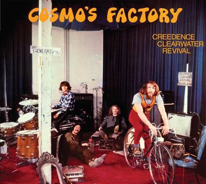 Creedence Clearwater Revival - Cosmo's Factory - Expanded Version (Remastered)