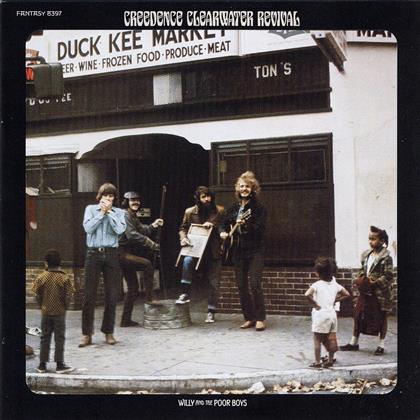 Creedence Clearwater Revival - Willy & The Poor Boys (Expanded Edition, Remastered)