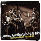 Jimmy Giuffre & Jim Hall - Complete Studio Recordings (4 CDs)