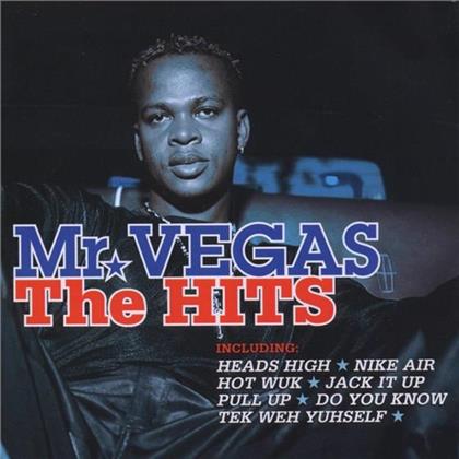 Mr. Vegas - Hits
