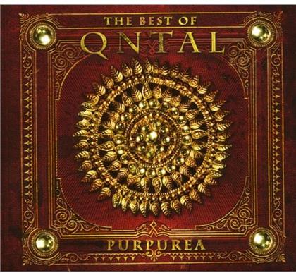 Qntal - Purpurea - Best Of (2 CDs)