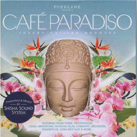 Shisha Sound System - Cafe Paradiso (Mixed By) (2 CDs)