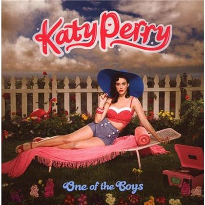 Katy Perry - One Of The Boys (Euro Edition)