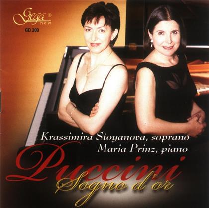 Krassimira Stoyanova & Giacomo Puccini (1858-1924) - Sogno D'oro