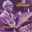 The Kreutzer Quartet & Roberto Gerhard - String Quart