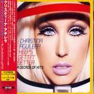 Christina Aguilera - Greatest Hits (2 CDs + DVD)
