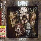 Lordi - Deadache (Limited Edition & 1 Bonustrack, Japan Edition, 2 CDs)