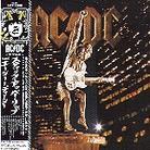 AC/DC - Stiff Upper Lip (Japan Edition, Remastered)