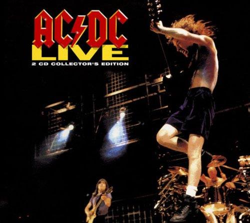 AC/DC - Live - Reissue (Japan Edition, Remastered)