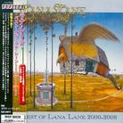 Lana Lane - Best Of 2000-2008 (Remastered, 2 CDs)