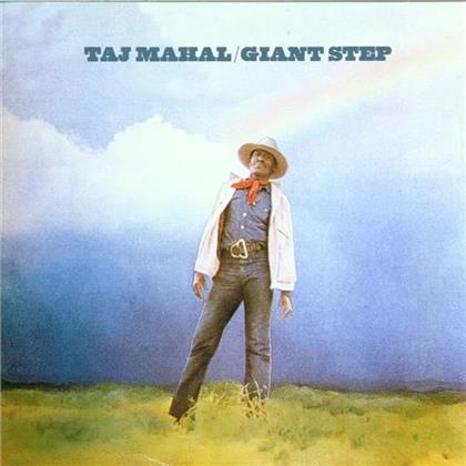 Taj Mahal - Giant Steps/De Ole Folks