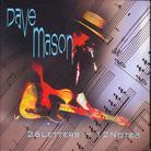 Dave Mason - 26 Letters 12 Notes