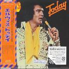 Elvis Presley - Today + 2 Bonustracks - Papersleeve (Remastered)