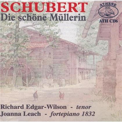 Richard Edgar-Wilson & Franz Schubert (1797-1828) - Die Schöne Müllerin