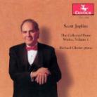 Glazier Richard, Piano & Scott Joplin - Collected Piano Works,