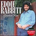 Eddie Rabbitt - Greatest Hits - CCL