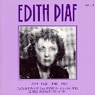 Edith Piaf - Accordeoniste