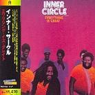 Inner Circle - Everything Is Great (Japan Edition)