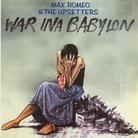 Max Romeo - War Ina Babylon - 10 Bonustracks (Japan Edition)