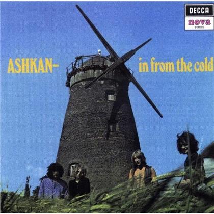 Ashkan - In From The Cold