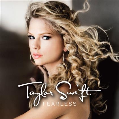 Taylor Swift - Fearless (International Edition)