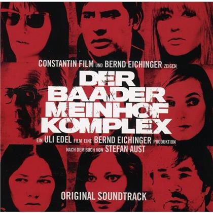 Baader Meinhof Komplex - OST