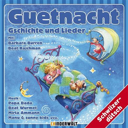 Guetnachtgschichte Und Lieder - Various