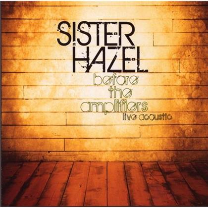 Sister Hazel - Before The Amplifiers (European Edition, 2 CDs)