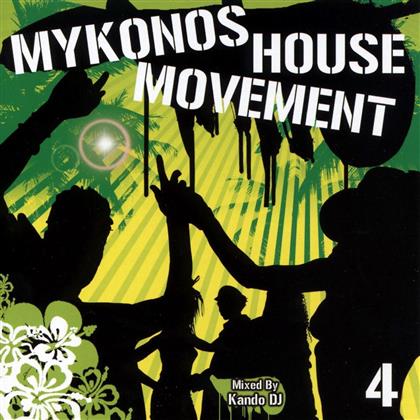 Mykonos House Movement - Vol. 4