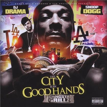 Snoop Dogg - City Is In Good Hands - Mixtape