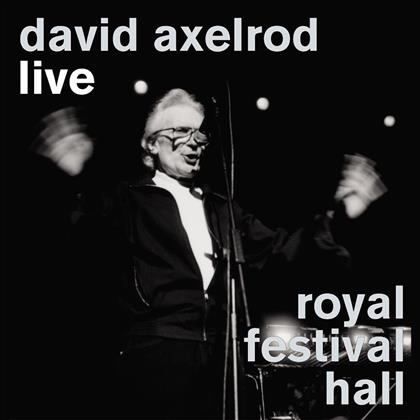 David Axelrod - Live - Royal Festival Hall