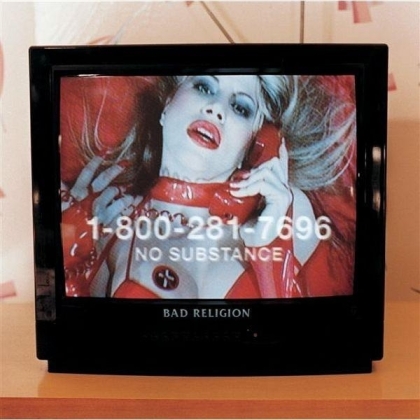 Bad Religion - No Substance (Reissue)