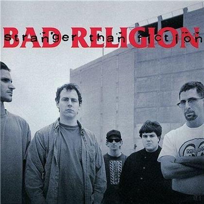 Bad Religion - Stranger Than Fiction - Re-Release
